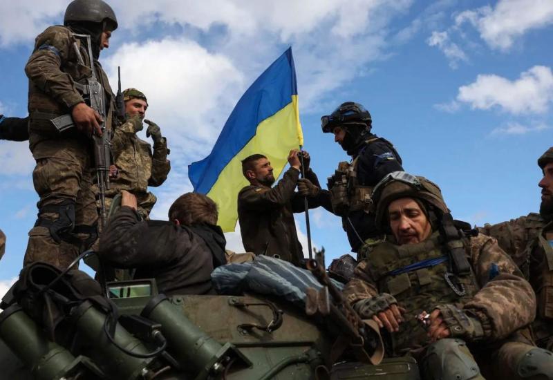 Hrvatska ipak neće obučavati ukrajinske vojnike